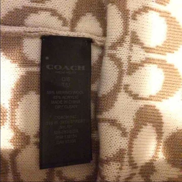 Coach hat bundle - Picture 3 of 4