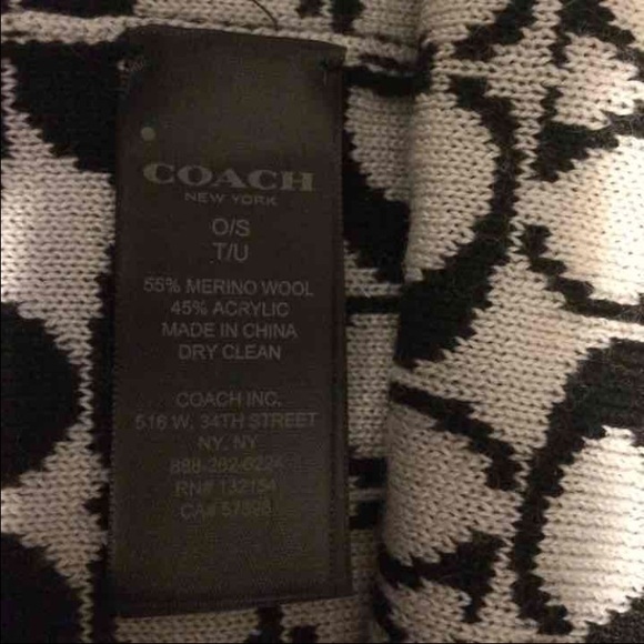 Coach hat bundle - Picture 4 of 4