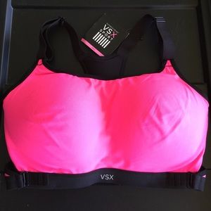 New Victoria's secret BSX sports bra no wire