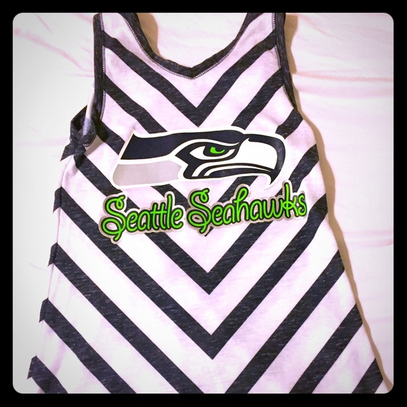 Seattle Seahawks Tank Top