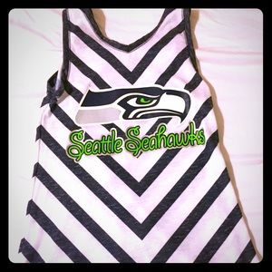 Seattle Seahawks Tank Top