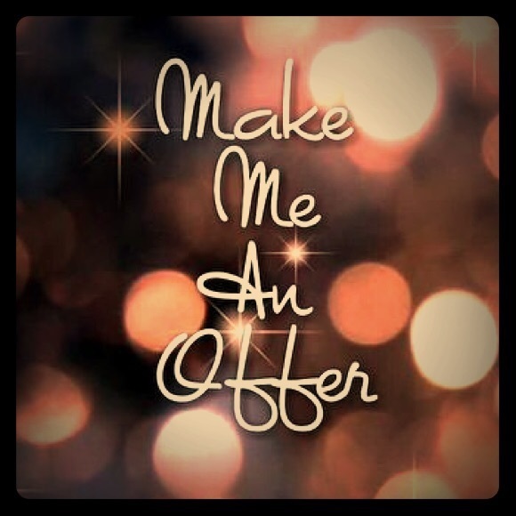 Make me an offer - Picture 1 of 1