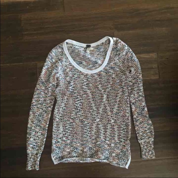 Free people sweater XS