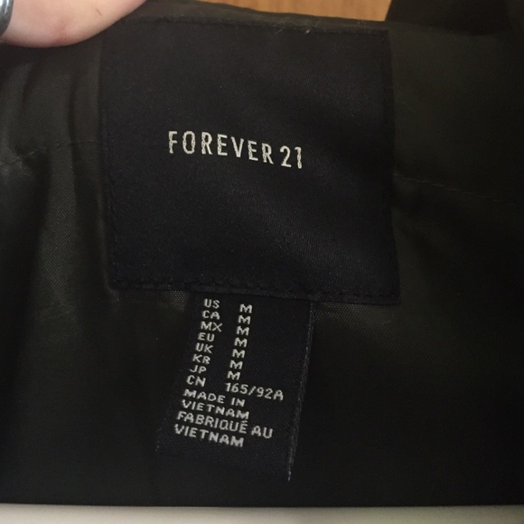 Winter Jacket with Faux Fur Hood - Picture 2 of 2