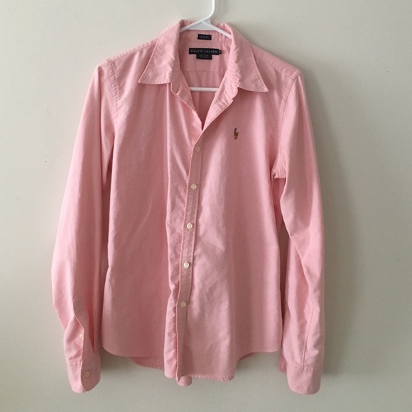Ralph Lauren Slim Fit Oxford