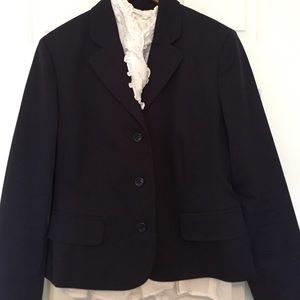 Navy blazer/jacket