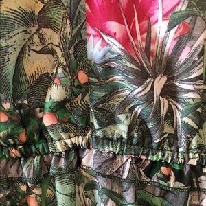 H&M floral maxi dress.