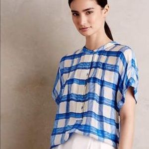 New Anthropologie Maeve blouse