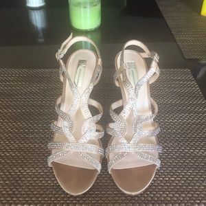 shoes worn once to prom