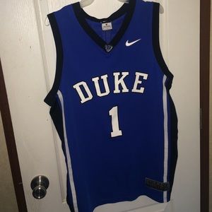 Mens Nike Duke basketball jersey {size M}