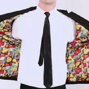 marvel suit jacket