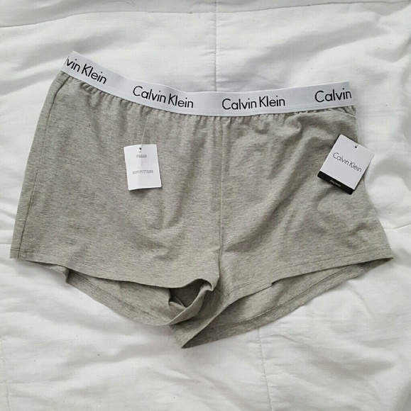 NWT Calvin Klein Sleep Shorts