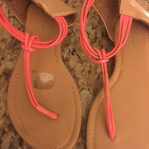 Girls sandals