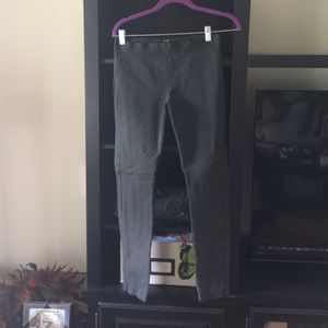 J. Crew Pixie Pant Charcoal Gray Size 6R