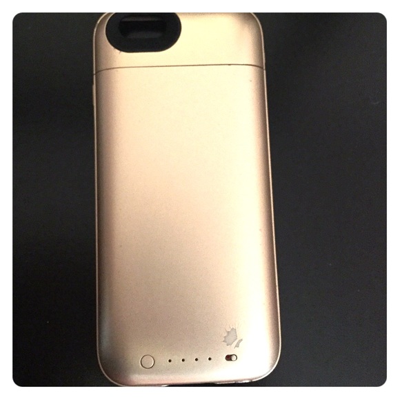 Mophie charging case for iPhone 6