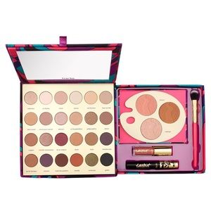 Tarteist paint palette