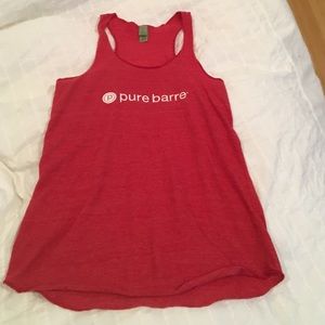 Pure Barre Tank
