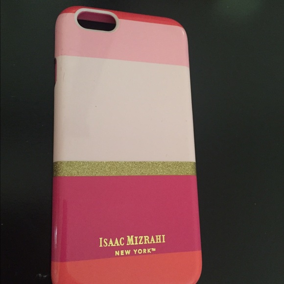 Isaac Mizrahi IPhone 6 case