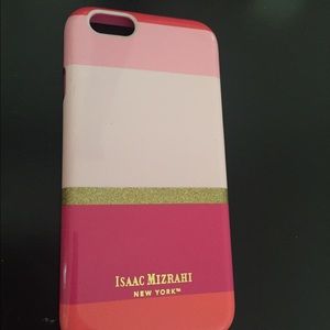 Isaac Mizrahi IPhone 6 case
