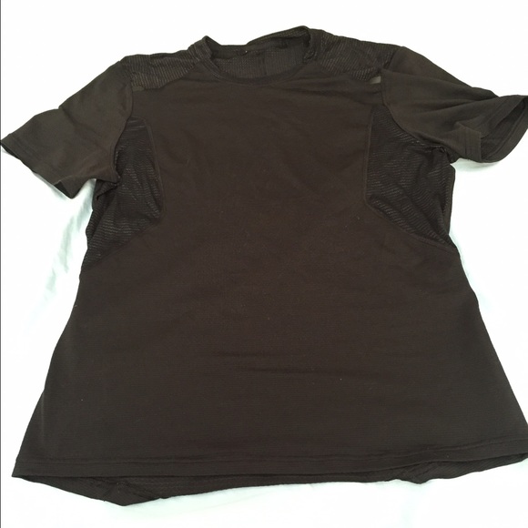 Lululemon men's athletic tee