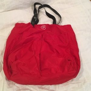 Pure Barre Tote and Tank