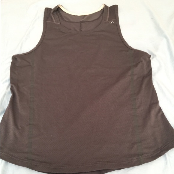 Lululemon men's workout tank