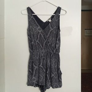 Wrap Romper