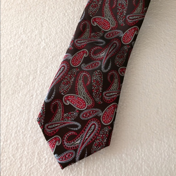 Men's tie