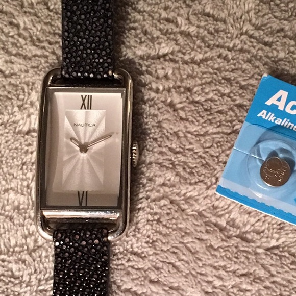 Nautica watch