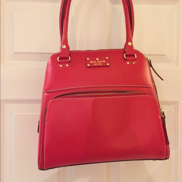 Kate Spade Leather Bag