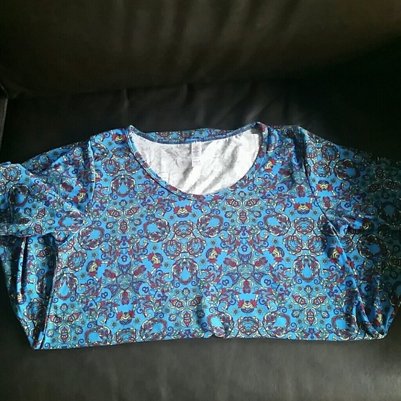 Lularoe Perfect tee NEW W/O TAGS