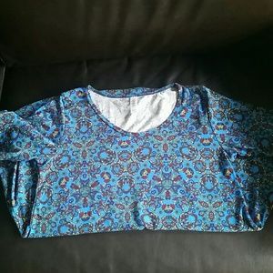 Lularoe Perfect tee NEW W/O TAGS