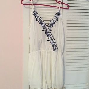 NWT Kendall &Kylie romper
