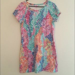 Size medium Lilly tshirt dress