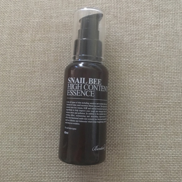Benton Snail Bee Essence