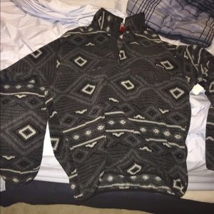 Patagonia synchilla jacket