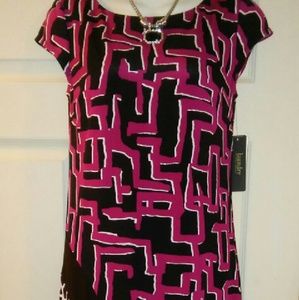 LAUNDRY BY SHELLI SEGAL NWT