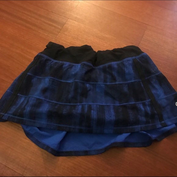 Lululemon skort