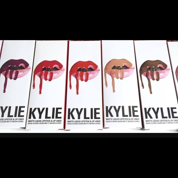 ❤️️❤️️❤️️❤️️Kylie cosmetics coming soon ❤️️❤️️❤️️ - Picture 1 of 1