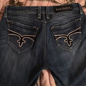 Size 30 Rock Revival