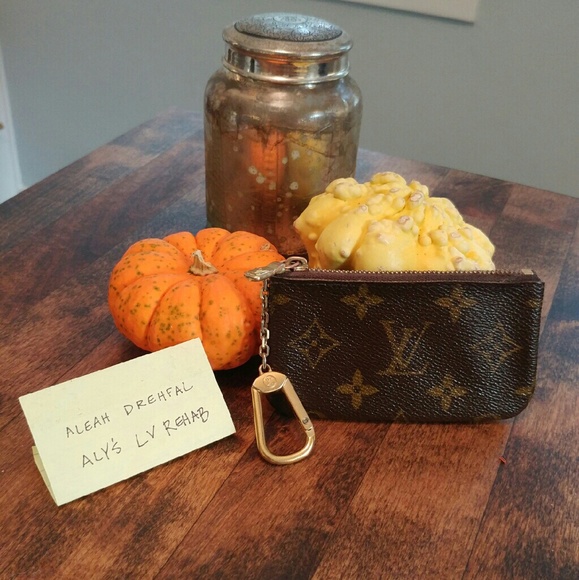Louis Vuitton Key Cles