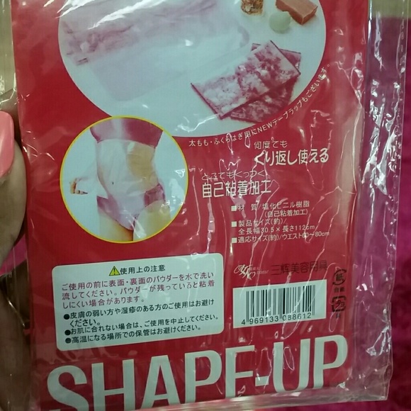 Waist wrap - Picture 2 of 2