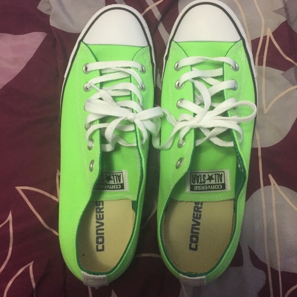 Custom converse - Picture 3 of 4