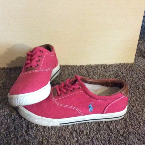 Woman's POLO sneakers