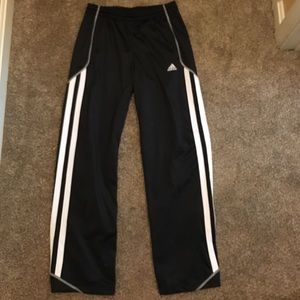 Black Gym Pants