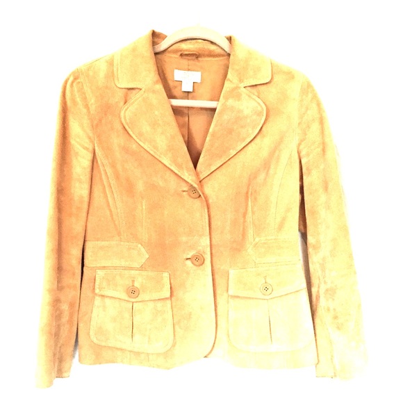 Loft Leather Jacket - image 4