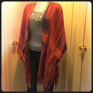 Lucky Brand Kimono