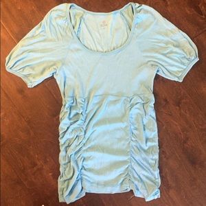 XCVI top - from a smoke free home