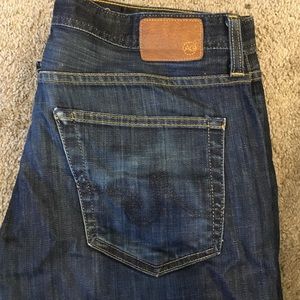 AG men's straight leg 34x32