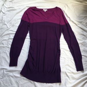 Liz Lange Maternity sweater